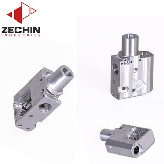 CNC Milling Service Machined Aluminum Parts