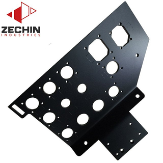 CNC Metal Bending and Press Brake Forming Services