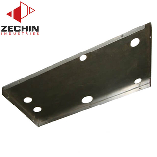 China OEM sheet metal fabrication top shield cover parts