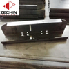 OEM custom press brake folded metal plate bending parts