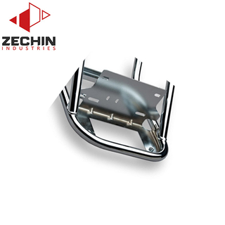 Stainless steel tube fabrication and bending services