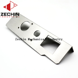 stainless steel bending sheet metal parts OEM services