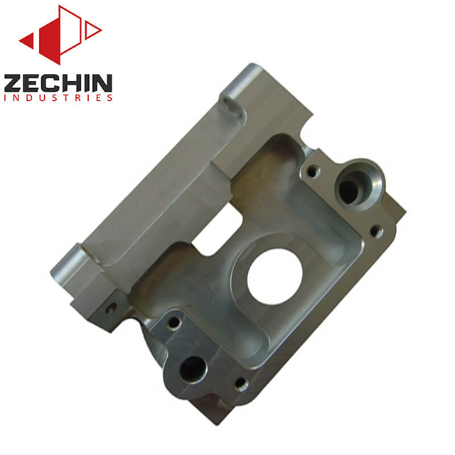 Precision cnc milling machining stainless steel parts