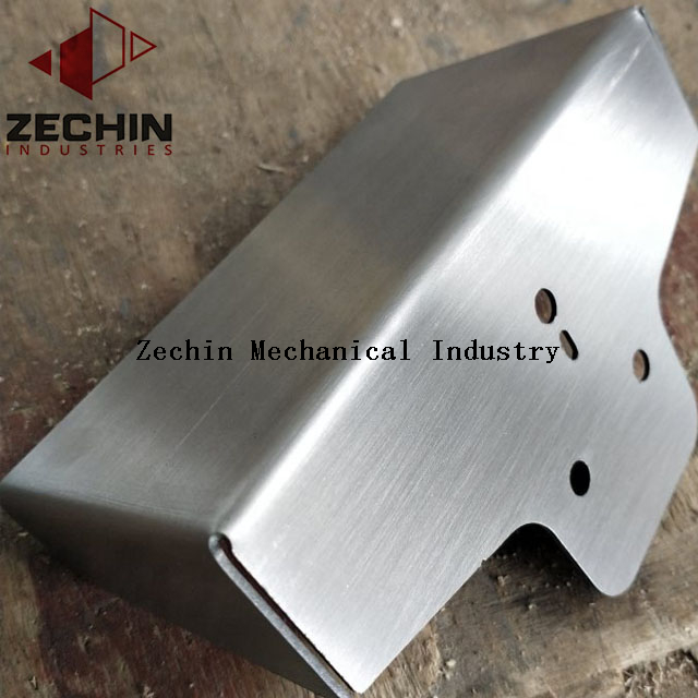 Chian cnc bending sheet metal fabrication parts