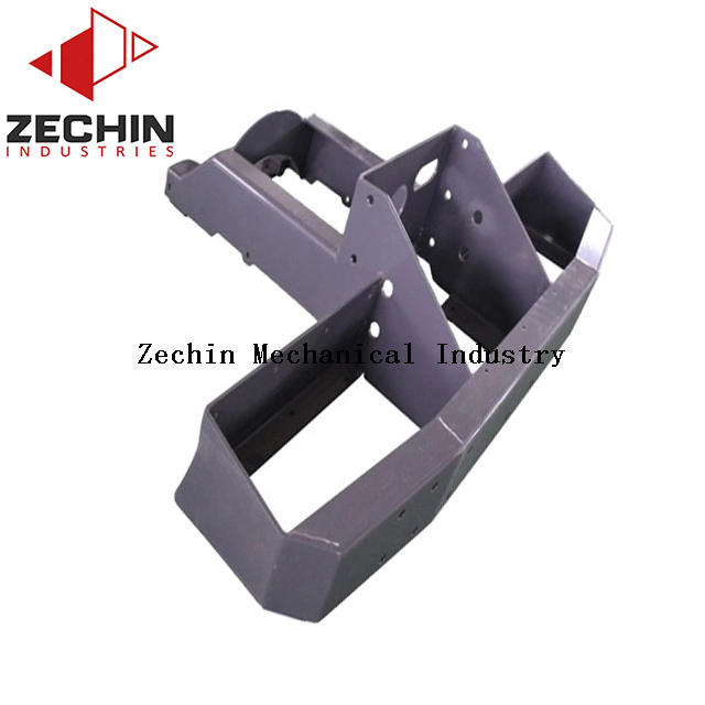 Custom metal frame welding assemblies steel work company