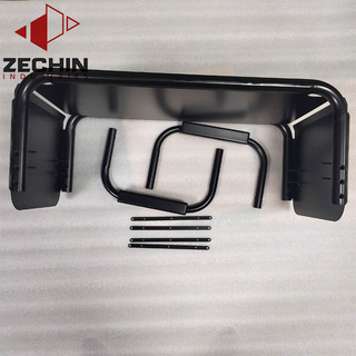 metal welding works tube fabrication assembly services