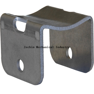 Fitness parts equipment metal parts OEM sheet metal bending services factory bending and cutting sheet metal
