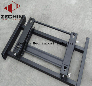 steel fabrication welded assemblies china