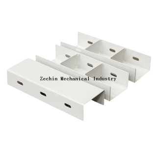 customized sheet metal forming brackets fabricated welding parts