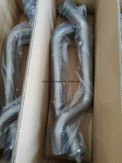 Exhaust Stainless Steel Mandrel Pipe Bends