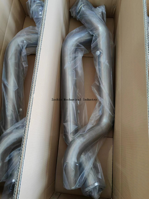 Exhaust Stainless Steel Mandrel Pipe Bends