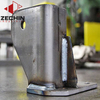 Stainless steel 316 welded manufacturing brackets parts china