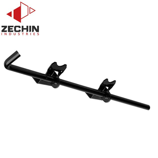 China custom sheet metal stamping steel tube assembly factory