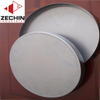 Custom deep drawing cap formed sheet metal cone manufacturer