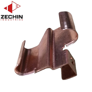 Custom brass stamping sheet metal parts