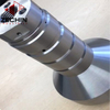 Precision cnc turned milled parts machining services