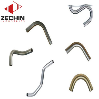 Bending tube parts oem metal frame fabrication services