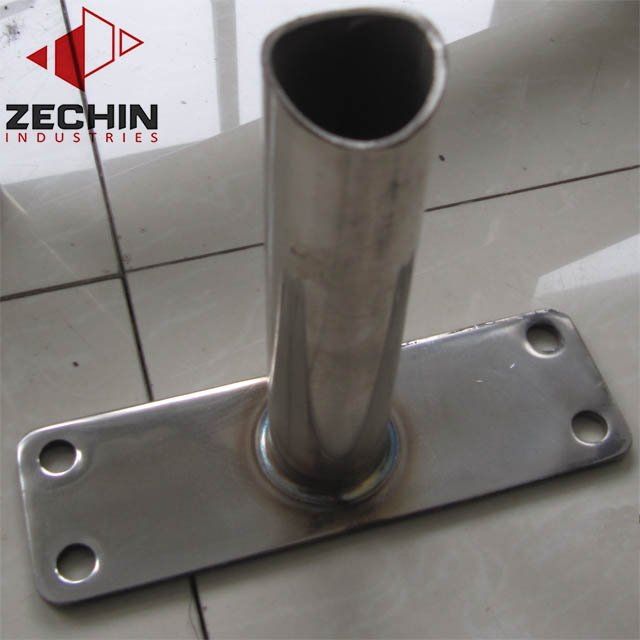 Stainless steel welding assembly fabrication parts