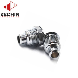 Custom precision cnc turning components machining services