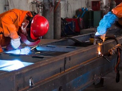 welding services China