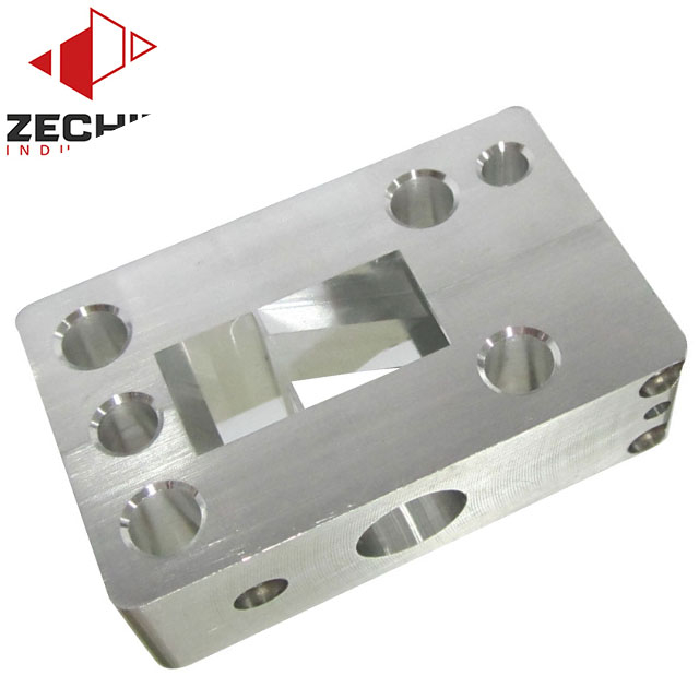 China custom aluminum milling manufacturers