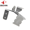 Sheet metal mild steel formed wall mounting brackets