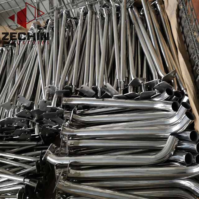 custom stainless steel fabrication parts manufacturing