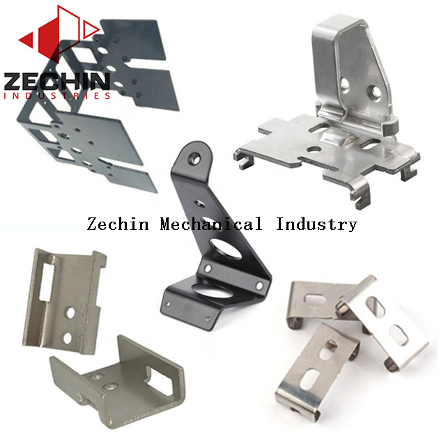 China custom sheet metal stamping parts manufacturers