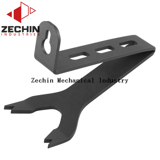 Precision sheet metal parts stamping products manufacturing supplier