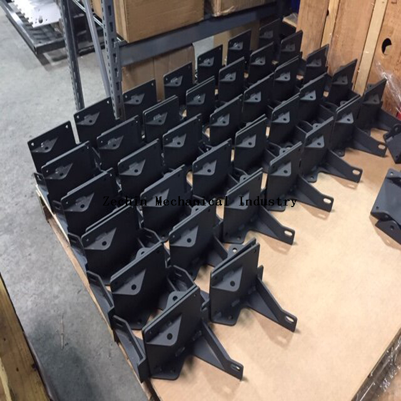 Robotic welding services products custom weld metal stand