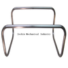 China steel tube chair back furniture frame fabricate