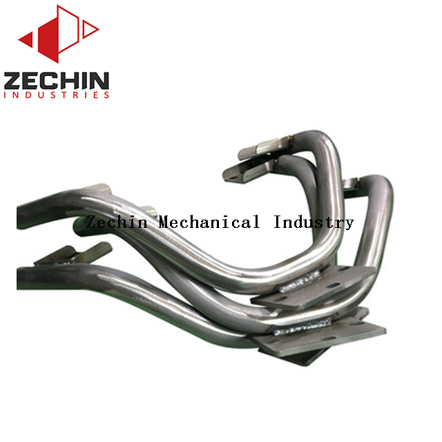 custom steel pipe fabrication companies china