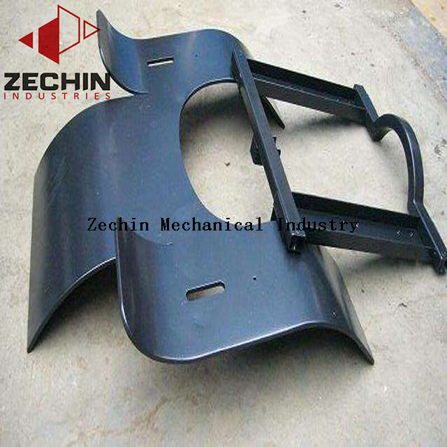 steel fabrication welded assemblies china