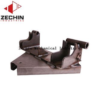 custom metal welding and fabrication manufacturing service company