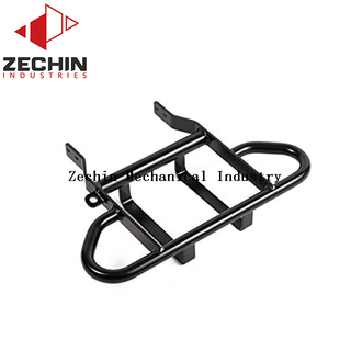 custom metal tube bending welding parts & fabrication services