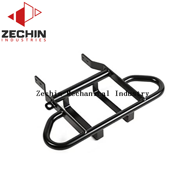 custom metal tube bending welding parts & fabrication services