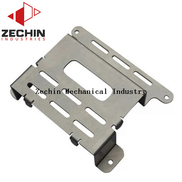 precision stamping bending services sheet metal plate parts