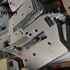 Precise laser cutting for metal parts & components 