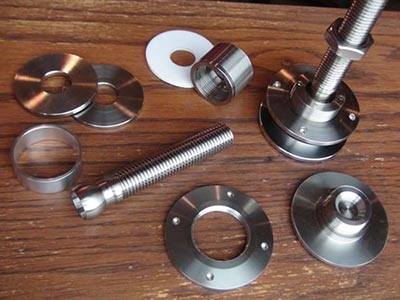 Surface polishing for stainless steel machining, ss tube fabrication, ss stamping and deep drawing parts