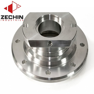 Drilling and milling precision cnc works