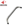 OEM china metal fabrication aluminum tube/pipe bending parts 