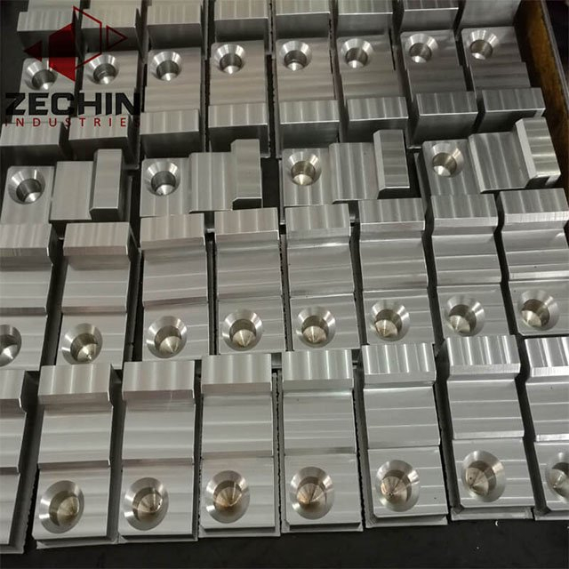 Stainless Steel Cnc Milling Machined Parts Custom Services