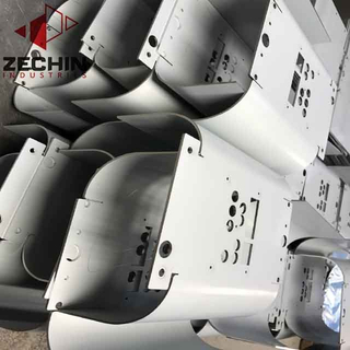 Customized OEM precision sheet metal fabrication services