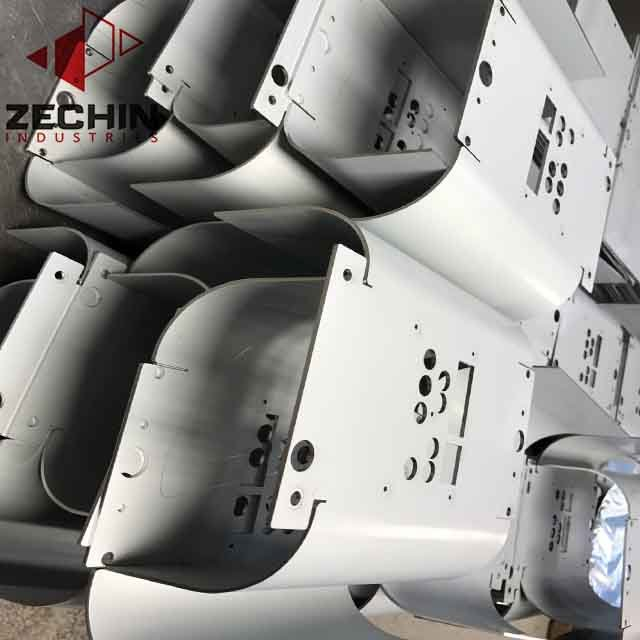 Customized OEM precision sheet metal fabrication services