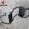 Custom metal tube bending welding fabrication cart