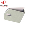 sheet metal stamping part angle steel corner mounting bracket 