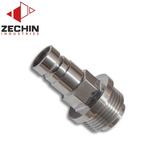 Precision CNC machining milling components manufacturing services