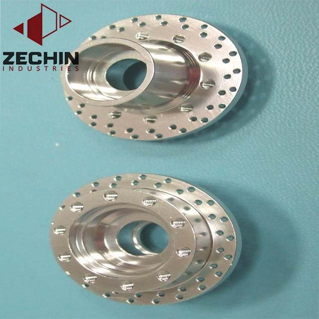 CNC milling machining parts custom manufacturing services