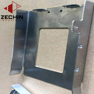 Laser Cutting And Bending Part Fabrication 