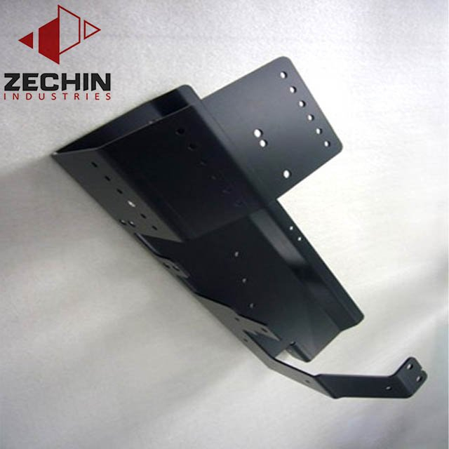 CNC bending sheet metal parts factory